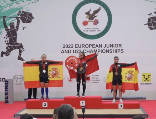 El equipo español abre su participación con 5 medallas y 5 récords de España en el Campeonato de Europa Júnior y sub-23