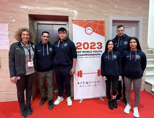 Los 3 deportistas españoles dentro del Top 11 mundial Sub-17