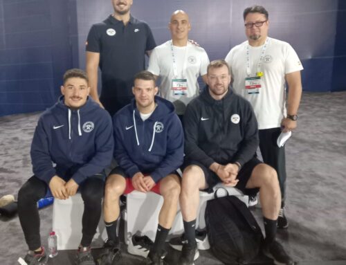 Finaliza el Mundial absoluto en Arabia Saudí