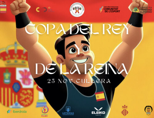 Cullera, será la sede de la Copa del Rey y de la Reina 2023, que se celebrará este sábado