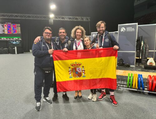 El equipo español se estrena en el Europeo de Bulgaria por todo lo alto; 1 medalla de plata y 2 de bronce