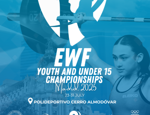 Madrid acoge el Campeonato de Europa Sub15 y Sub17 con más de 700 participantes