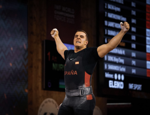 La Halterofilia española cierra con balance positivo el Campeonato Absoluto de Førde