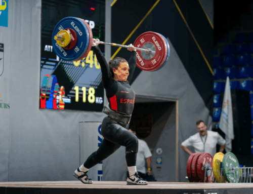 España firma una destacada actuación en la cuarta jornada del Europeo júnior y Sub-23 de Halterofilia