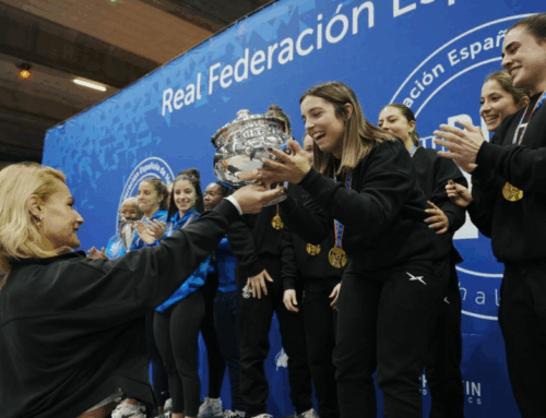 Molins de Rei y Halteromad, campeones de la Copa del Rey y de la Reina Iberdrola