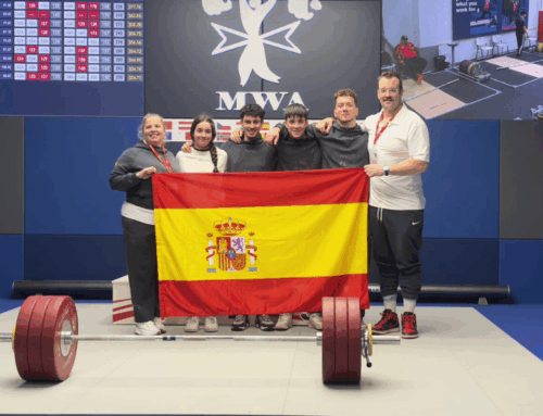 Inés Conde y Óscar Gómez firman las mejores marcas de sus categorías en la Copa de la Unión Europea de Malta
