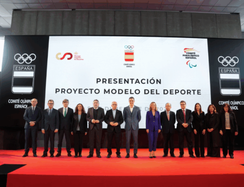 El COE presenta el nuevo Modelo del Deporte, una transformación histórica del sistema deportivo español