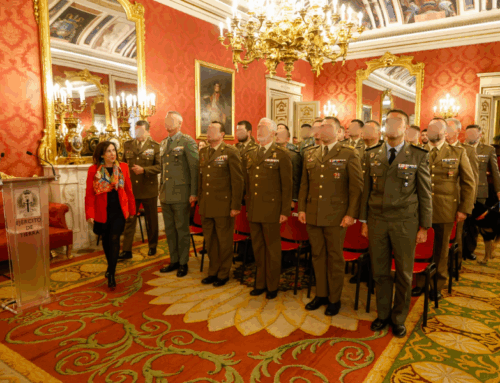 El Ministerio de Defensa convoca plazas militares para deportistas de alto nivel