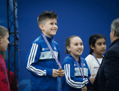 La Jornada Nacional de Técnica sitúa a la cantera de la halterofilia española en el centro de la escena