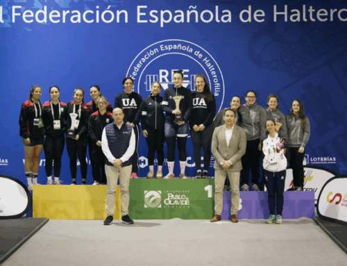 La Universidad Pablo de Olavide acoge un brillante Campeonato de España Universitario de Halterofilia