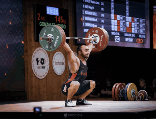 España ya conoce sus horarios para el Campeonato de Europa Absoluto de Batumi