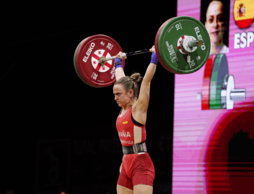 España arranca el Europeo Absoluto con sólidos resultados en Batumi