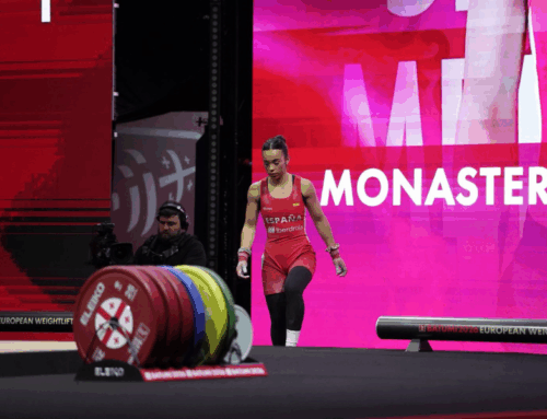 La selección española júnior ya conoce sus horarios para el Campeonato del Mundo de Ismailia