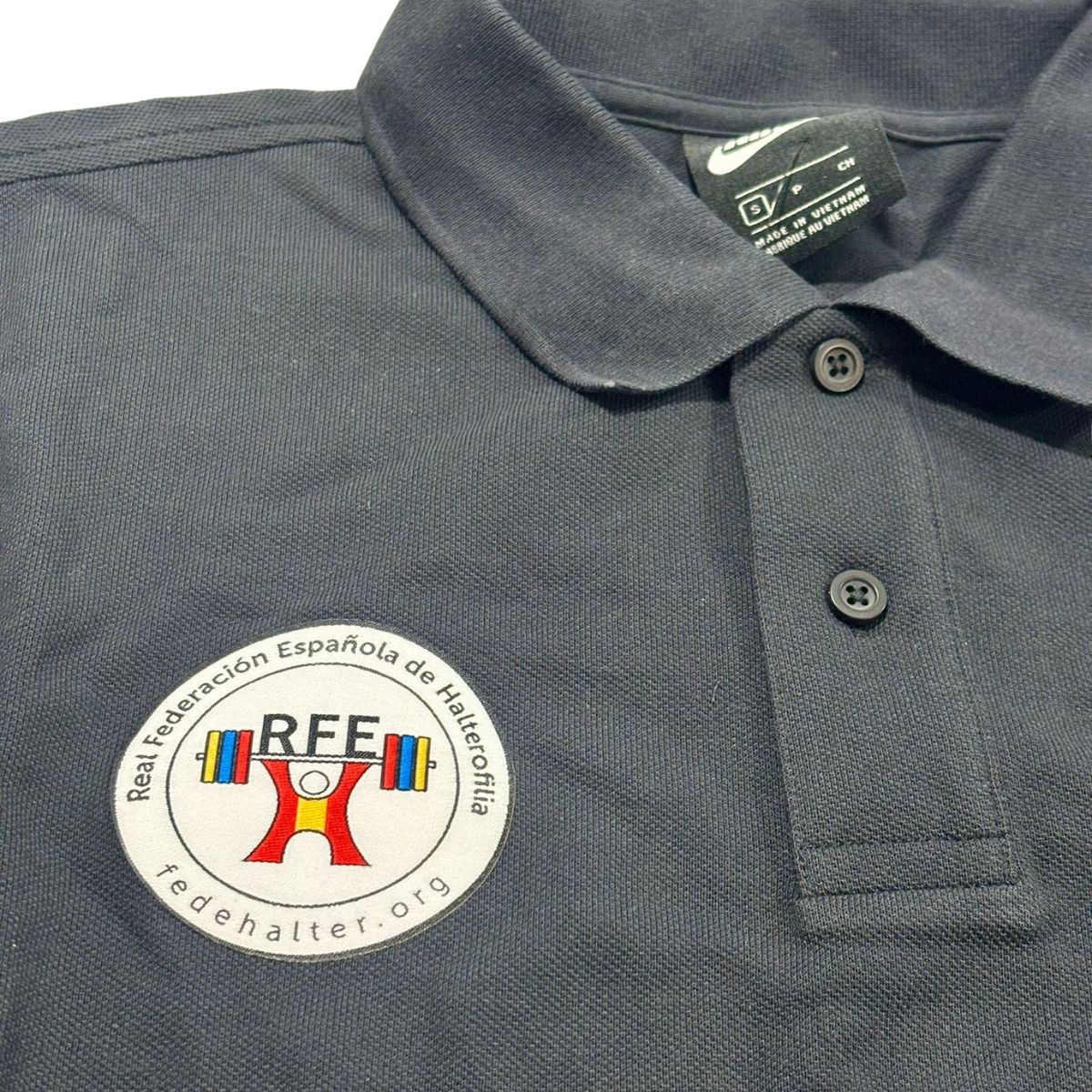 Polo Nike RFEH - Imagen 3