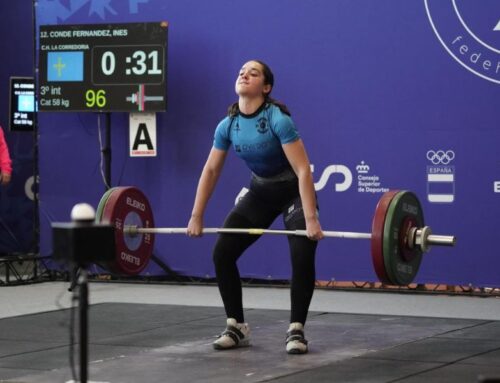 La primera jornada del Campeonato de España en Edad Escolar corona a Inés Conde con cinco récords de España