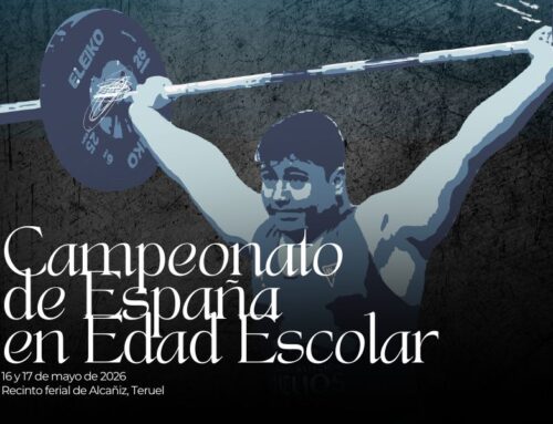 Alcañiz acoge el Campeonato de España en Edad Escolar con 139 jóvenes deportistas