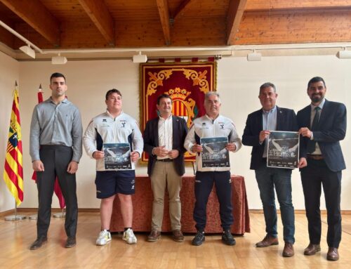 Alcañiz se vuelca con el Campeonato de España en Edad Escolar a dos días del arranque