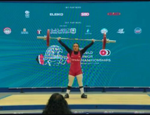 España abre el Mundial Júnior con cuatro representantes y presencia en el Top-10