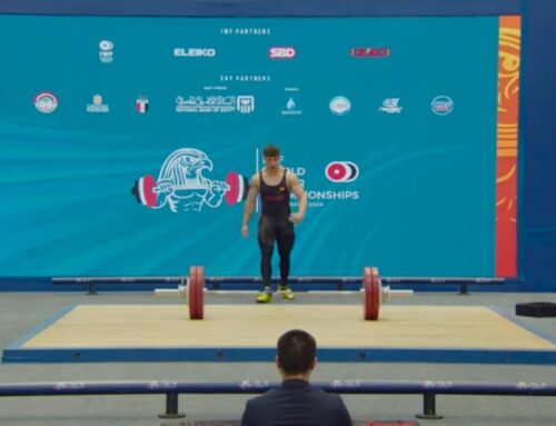 Nolan Gallart se mete en el Top-10 mundial en 79 kg en la penúltima jornada española en Ismailia