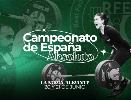 La élite de la halterofilia española se da cita en La Nucía para el Campeonato de España Absoluto