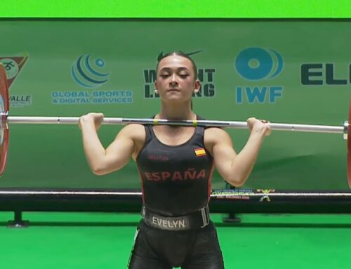 Evelyn Gómez firma un Top-10 mundial en arrancada en la segunda jornada española del Mundial Sub-17