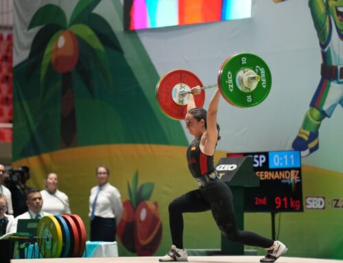 Inés Conde y Lide Mendizábal completan su participación en el Mundial Sub-17 a la espera del grupo A