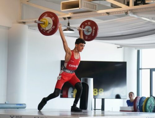 Alex Ramiro debuta con un sexto puesto en el Europeo Sub-15 de Pristina