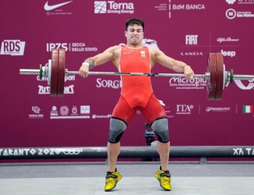 Kilian Gallart y Garoa Martínez se quedan a las puertas del podio en la segunda jornada de los Juegos del Mediterráneo