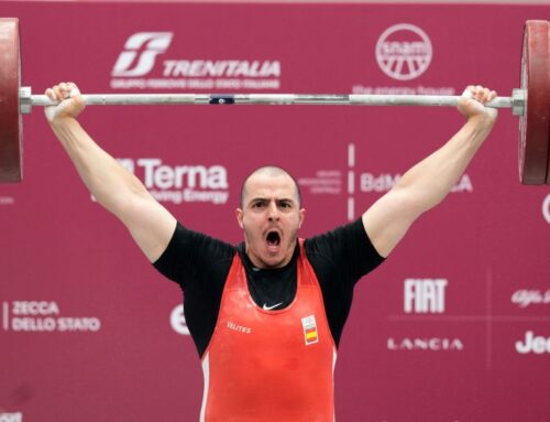 Marcos Ruiz conquista el oro, firma tres récords de los Juegos del Mediterráneo y cierra la participación española en Taranto