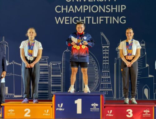 España arranca el Mundial Universitario de Doha con once medallas y tres récords de España