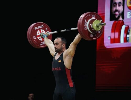 España competirá con ocho deportistas en el Campeonato del Mundo Absoluto de Ningbo